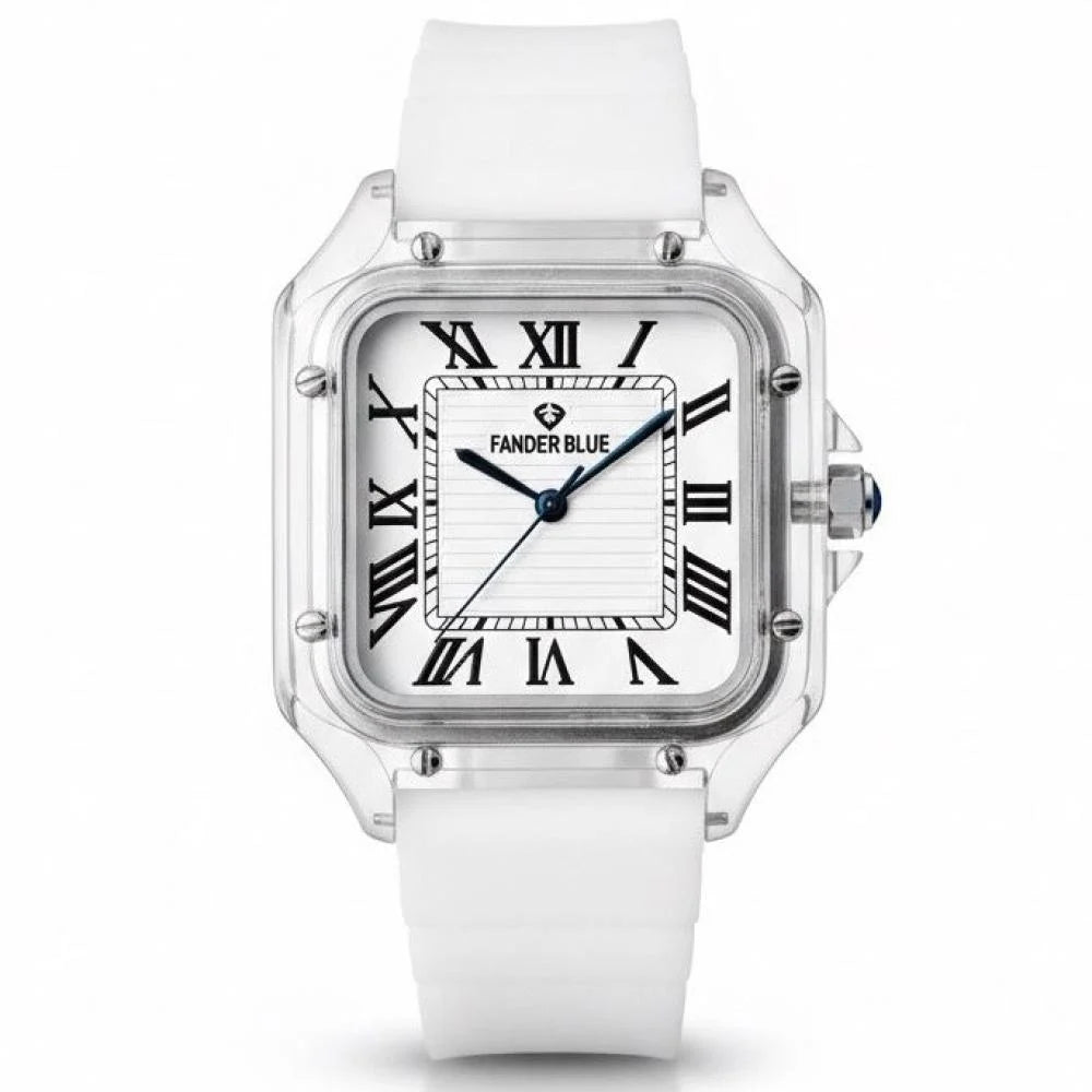 Fanderblue Nova Square – Minimal Square Watch